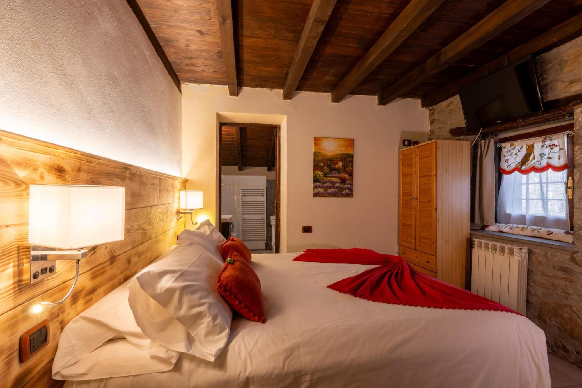 Rifugio Del Firenze Ninfa Ξενοδοχείο Sestola Εξωτερικό φωτογραφία