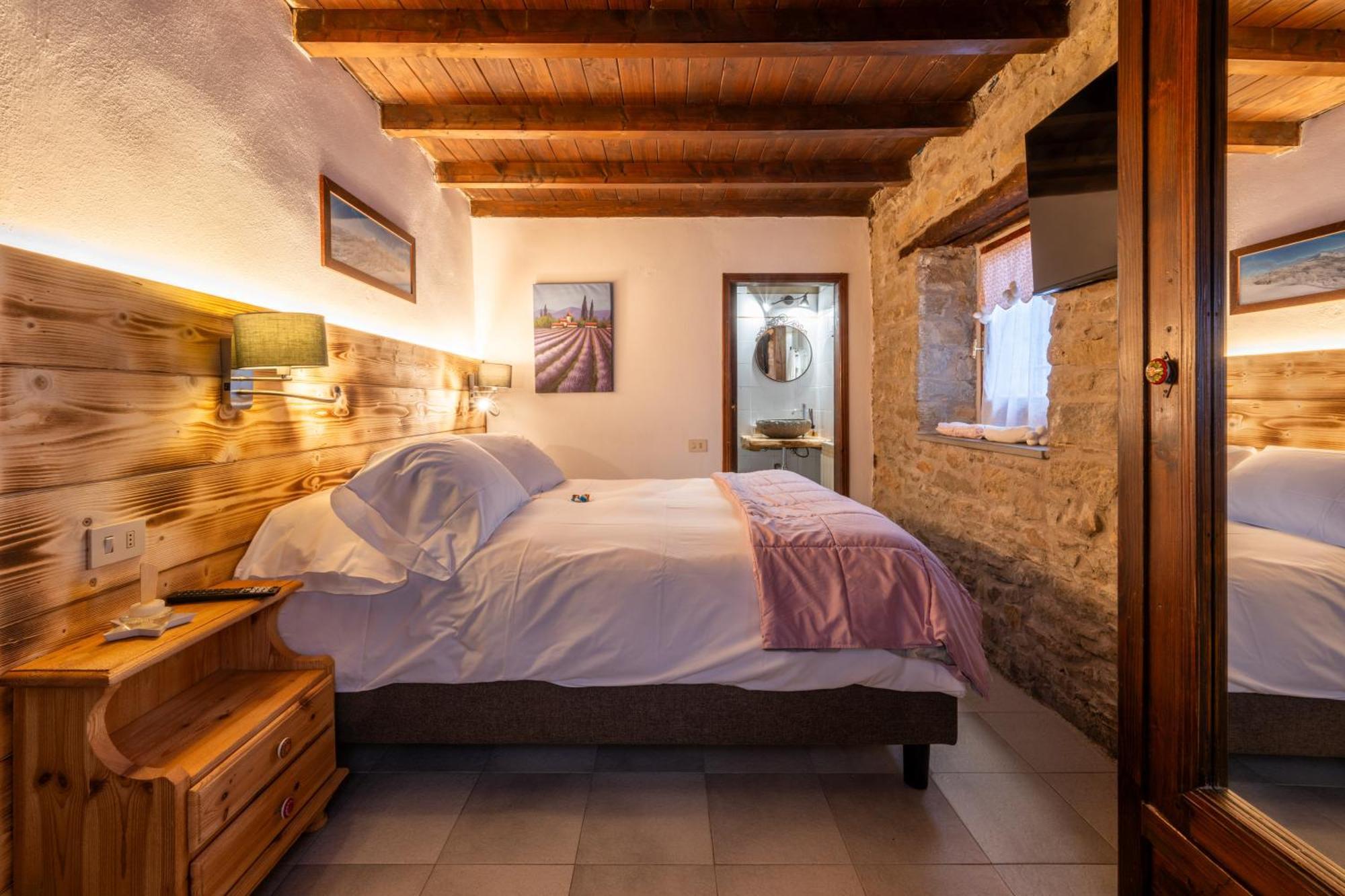 Rifugio Del Firenze Ninfa Ξενοδοχείο Sestola Εξωτερικό φωτογραφία