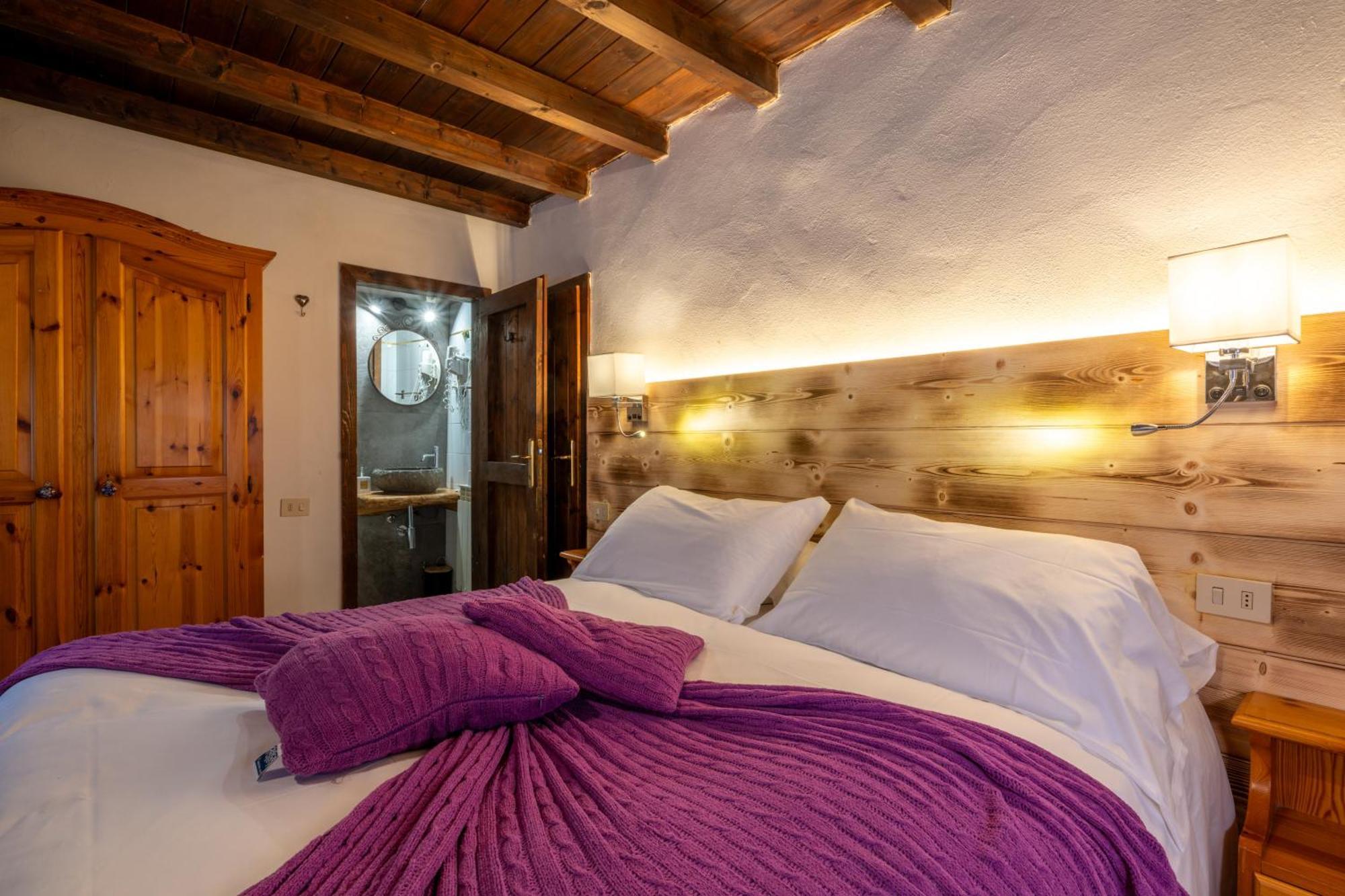 Rifugio Del Firenze Ninfa Ξενοδοχείο Sestola Εξωτερικό φωτογραφία