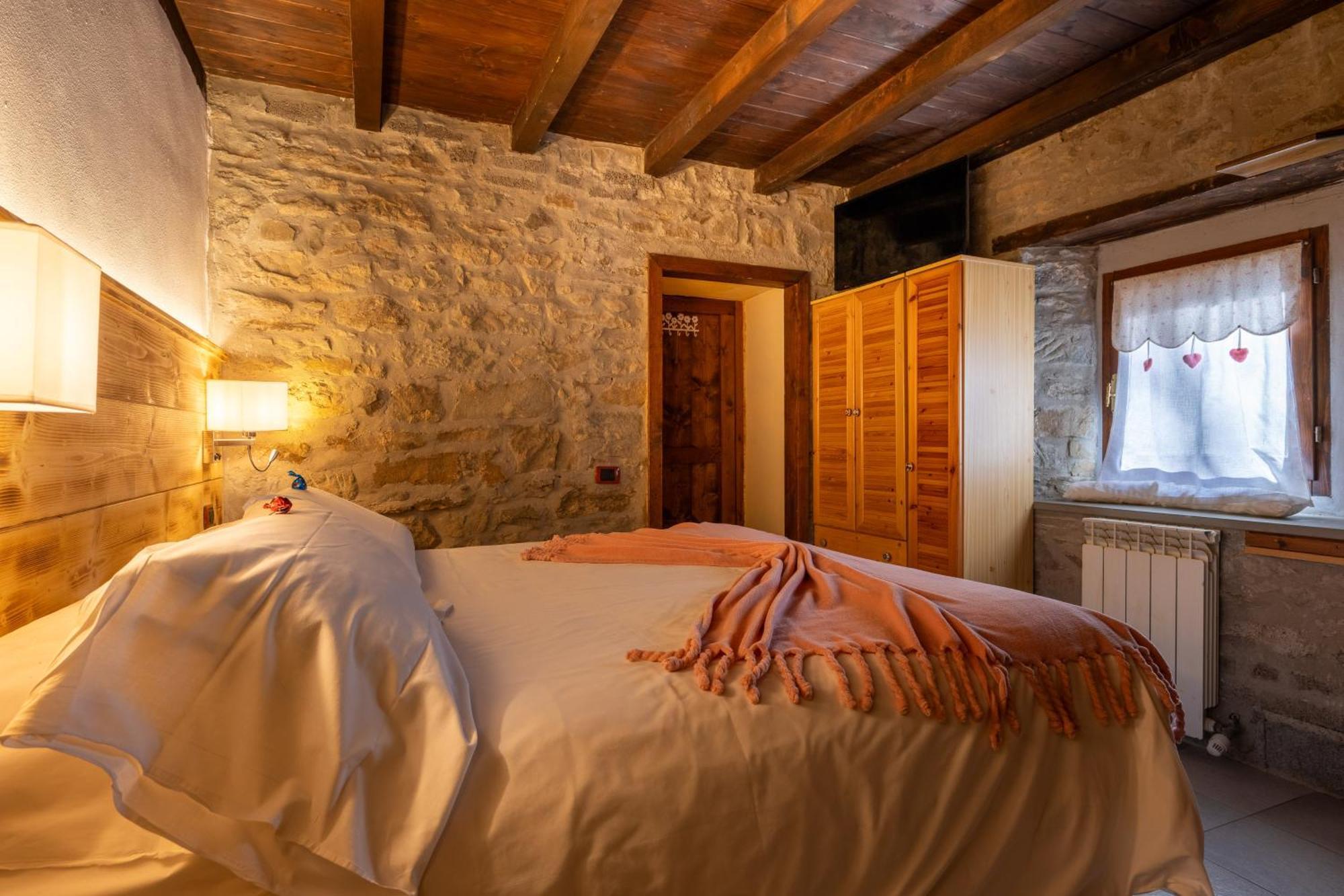 Rifugio Del Firenze Ninfa Ξενοδοχείο Sestola Εξωτερικό φωτογραφία