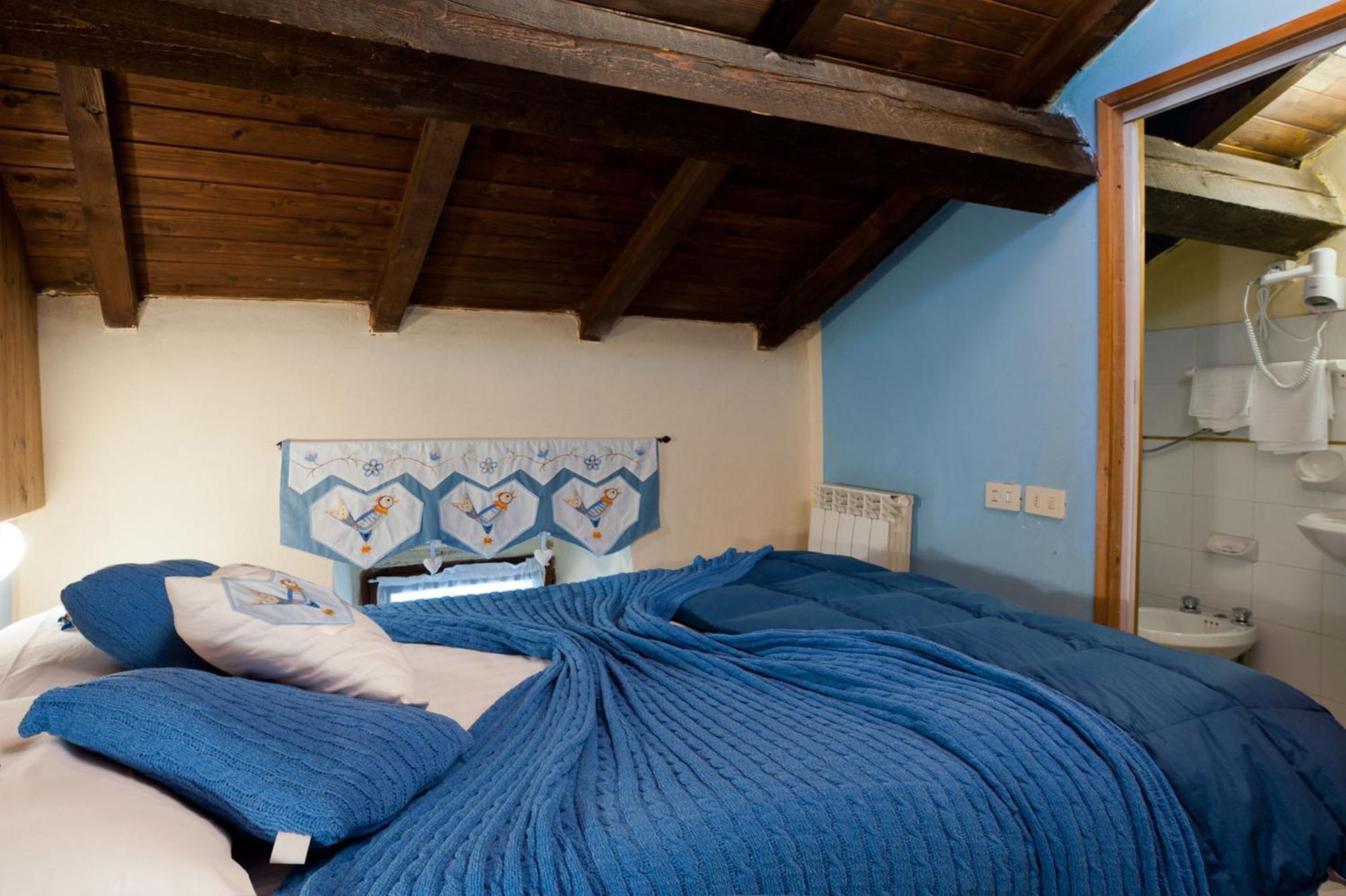 Rifugio Del Firenze Ninfa Ξενοδοχείο Sestola Δωμάτιο φωτογραφία