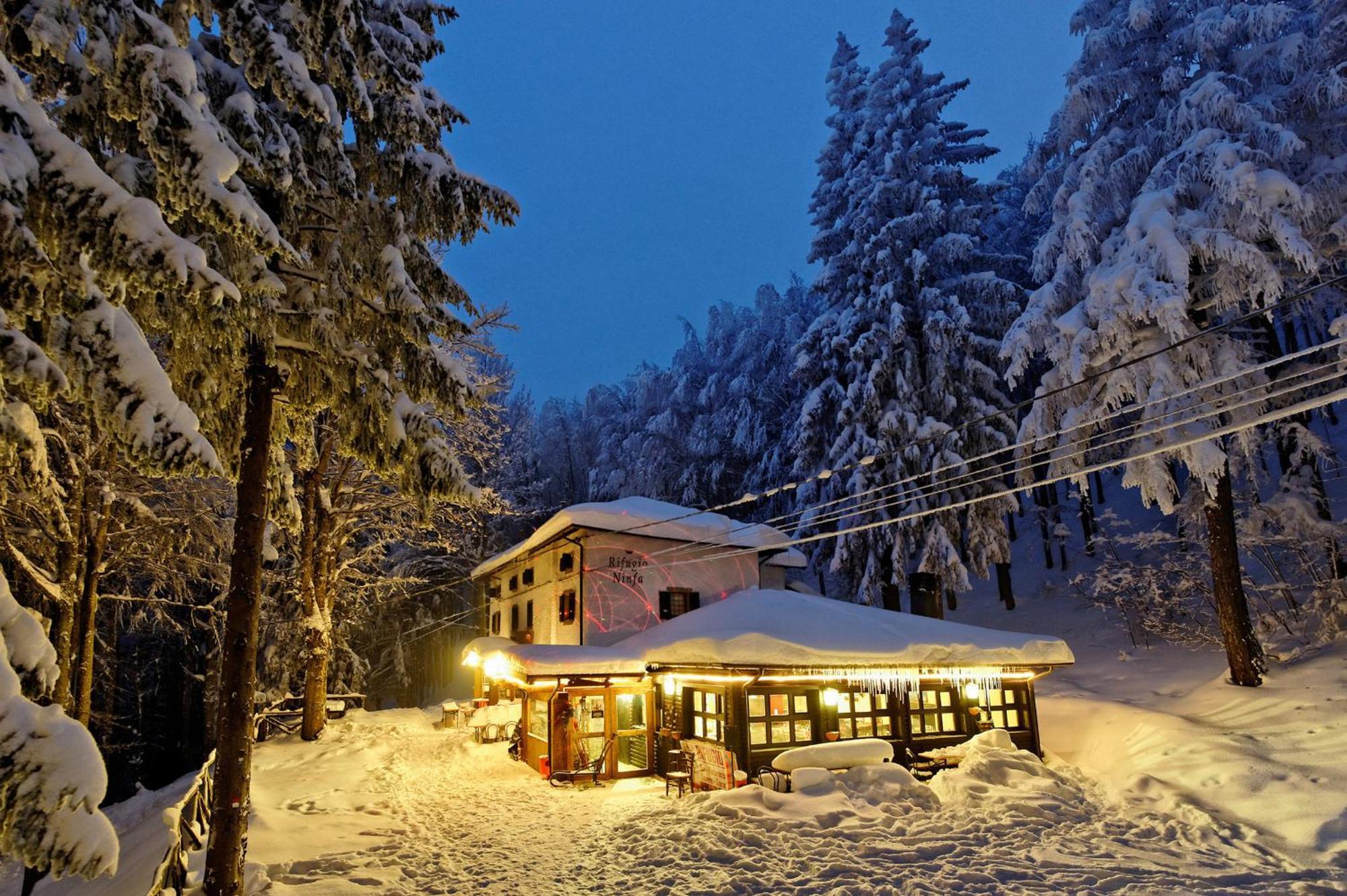 Rifugio Del Firenze Ninfa Ξενοδοχείο Sestola Εξωτερικό φωτογραφία